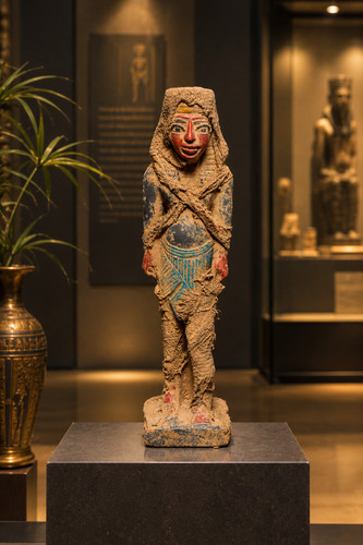 Ancient egyptian ushabti - egyptian,