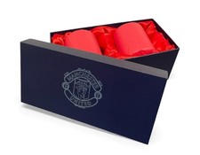 Manchester Utd Twin Tumbler