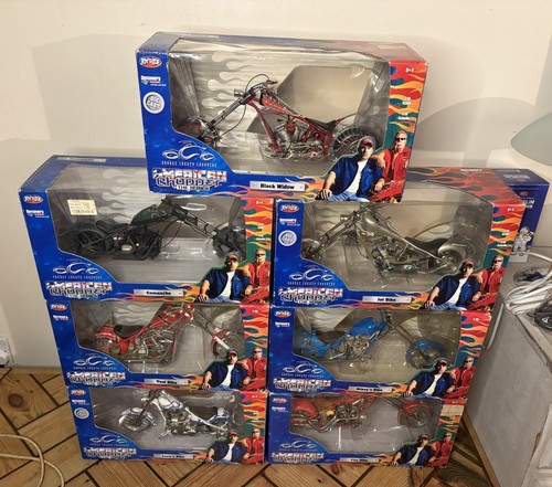 Occ american chopper 10 - occ, 1:10