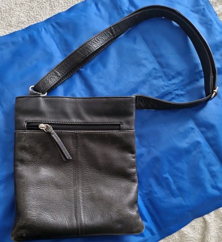 Vintage jobis leather handbag - jobis,