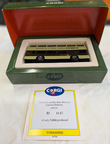 Corgi classics metrobus 91858 - corgi,