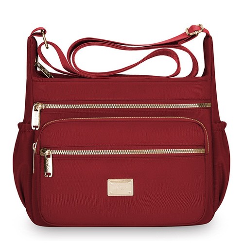 Ladies messenger cross - messenger, body