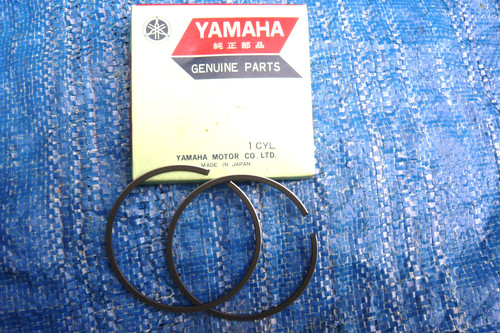 Yamaha it250 1977 1982 rings - yamaha, 1977-1982
