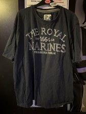 Royal Marines Shop Shirt