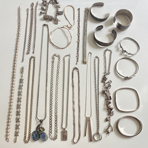 Job lot 925 - .925, jewellery