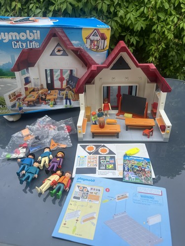 Playmobil city life 6865 - city,