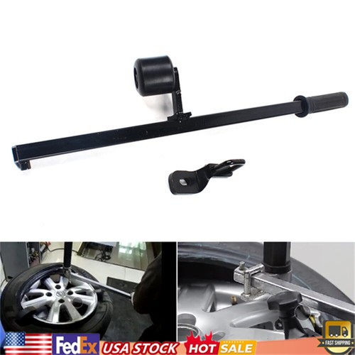Tire changer low profile - changer,