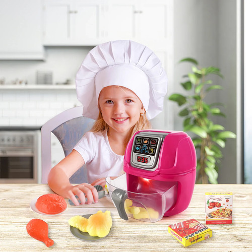 Air fryer toy - air,