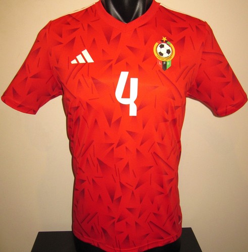 Libya national team adidas - libya,