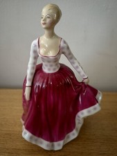 ROYAL DOULTON CHINA LADY