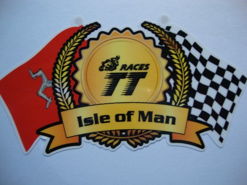 Isle man tt - of,