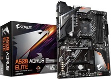 Gigabyte A520 AORUS ELITE AM4