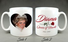 DIANA QUEEN OF HEARTS