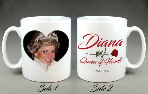 Diana queen hearts - diana,