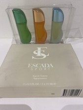 Escada Sport Perfumes Set