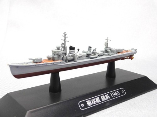 Eaglemoss isokaze destroyer - eaglemoss,