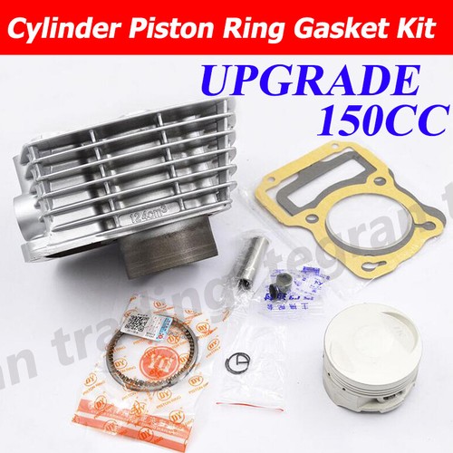 150cc big bore - bore, piston