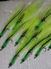3x ultimate Saltwater flies