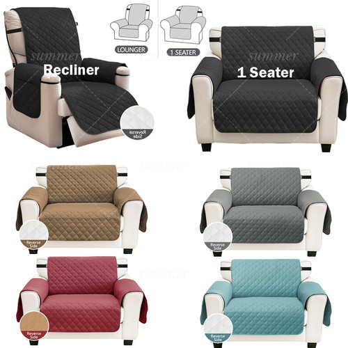Waterproof recliner chair sofa - waterproof,
