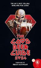 The Good Beer Guide 2024,Bruce