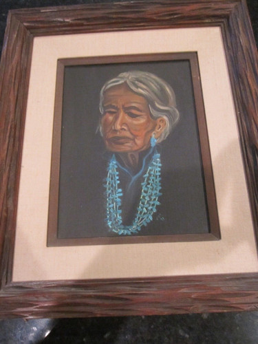 1971 native american indian - native,