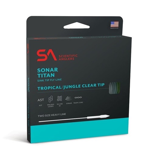 Scientific anglers sonar titan - sonar,