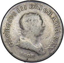 1808 Ireland 30 Pence bank