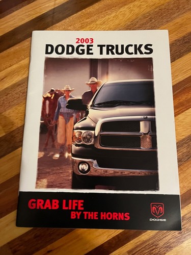 2003 dodge ram 1500 - 2003,