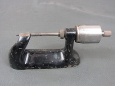 Vintage bench micrometer tool 0 - 1" by Tavannes Machines Co