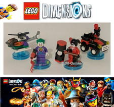 LEGO Dimensions DC Comics Team