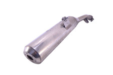 YAMAHA FJR 1300 A Left side exhaust silencer can muffler 2004 18154248