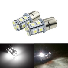 2x 382 BA15S 1156 P21W LED