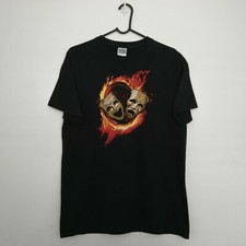 Comedy & Tragedy Masks T Shirt