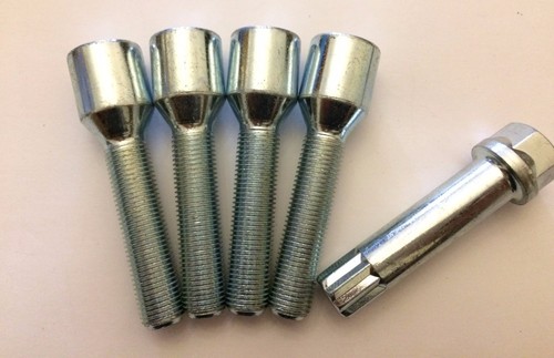 M12x1 tuner 75mm long - 4, m12x1.25