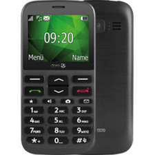 Doro 1370 Unlocked 2G Easy-to-Use Mobile Phone for Seniors - Box 