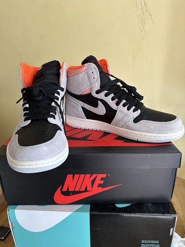 Nike jordan retro grey - 1,