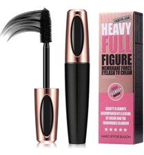 4D Silk Fiber Lash Mascara for