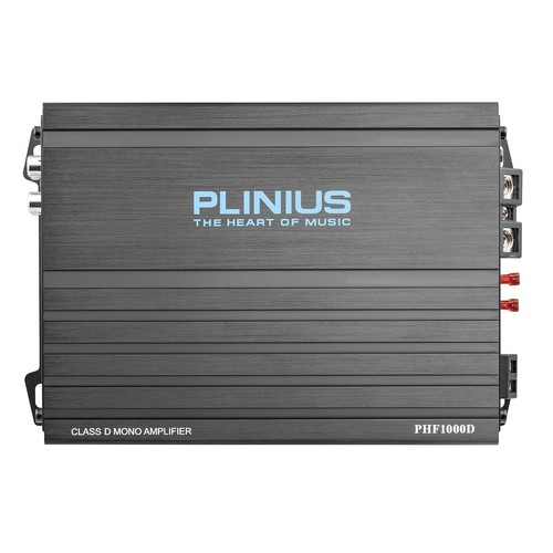 Plinius phf1000d car - phf1000d,