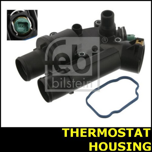 Thermostat housing fits ford - thermostat,