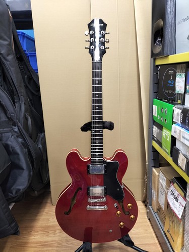 Epiphone dot electric - dot, guitar