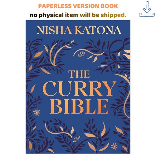The curry bible - the, bible: