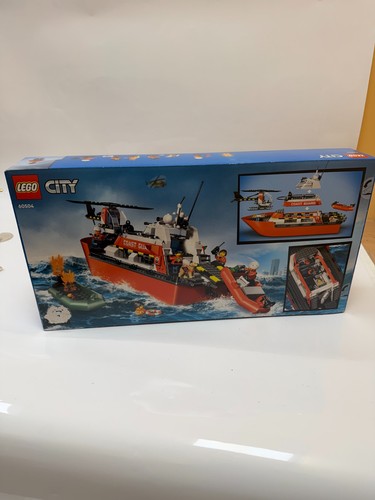 Lego city coast guard - guard, rescue