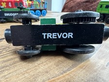 Learning Curve Thomas Wooden