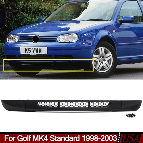 Front bumper lower valance - lower,