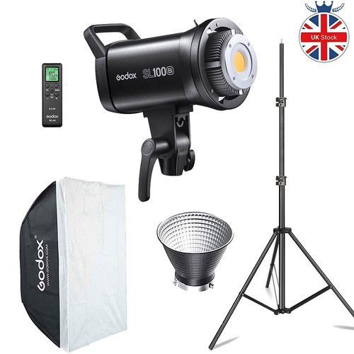 Godox sl100bi color led - godox, bi-color