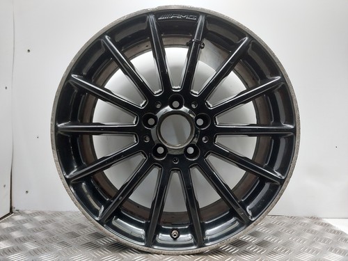 Alloy wheel mercedes class - wheel,