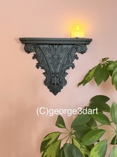 Baroque Wall Shelf -