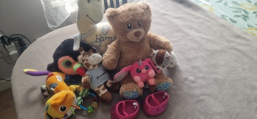 Kids soft toys mixed - kids,
