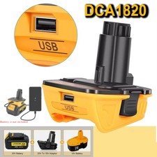 For Dewalt Battery Adapter