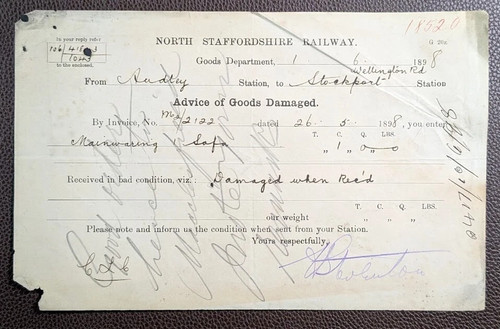 1898 north staffordshire - north,
